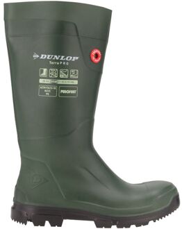 Terrapro - Werklaarzen - Groen - 41 - S5