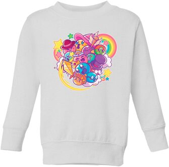 Terraria Group Kids' Sweatshirt - White - 134/140 (9-10 jaar) - Wit - L