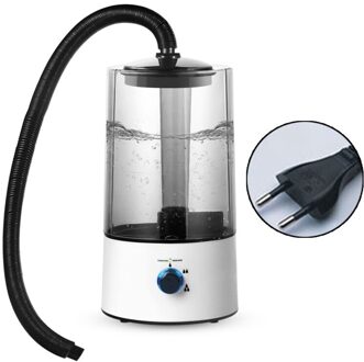 Terrarium Mist Reptiel Luchtbevochtiger Klimmen Huisdier Doos Bevochtigen Verstuiver Water Tank Fog Machine Voor Slang Schildpad Hagedis Mist K3NA 9FF802020-EU
