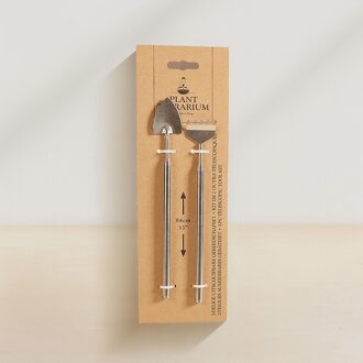 Terrarium tool kit (schepje en harkje)