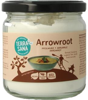 Terrasana Arrowroot TerraSana - Biologisch