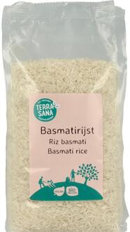 Terrasana Basmati Rijst wit