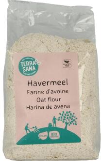 Terrasana Havermeel Glutenvrij Bio (500g)