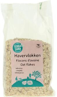 Terrasana Havervlokken glutenvrij - 450 gram