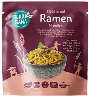 Terrasana Heat & eat ramen - 300 gram