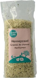 Terrasana hennepzaad eko     * 250 gr