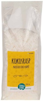 Terrasana Kokosrasp - 250 gram