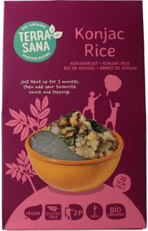 Terrasana Konjac rijst - 250 gram
