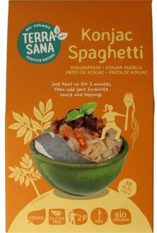 Terrasana Konjac spaghetti - 250 gram