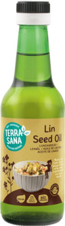 Terrasana Lijnzaadolie Koudgeperst 250ml
