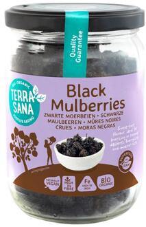 Terrasana Moerbei Bessen Zwart Bio (190g)