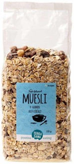 Terrasana Muesli 4-granen Bio (750g)