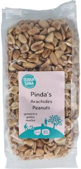 Terrasana Pinda zonder vlies & zout - 250 gram