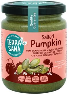 Terrasana Pompoenpitpasta met himalayazout - 250 gram