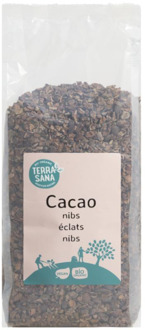 Terrasana Raw Cacao Nibs 500 gram