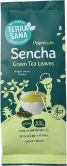 Terrasana Sencha Groene Thee Bio (75g)