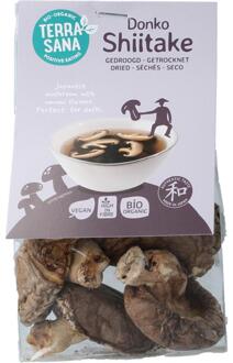 Terrasana Shiitake Donko Bio (25g)