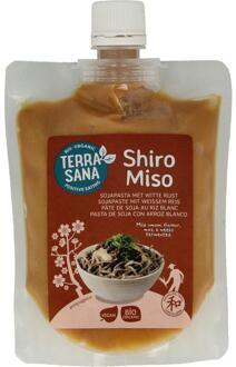 Terrasana Shiro miso spout eko 250 gram