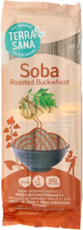 Terrasana Soba boekweit geroosterd - 250 gram