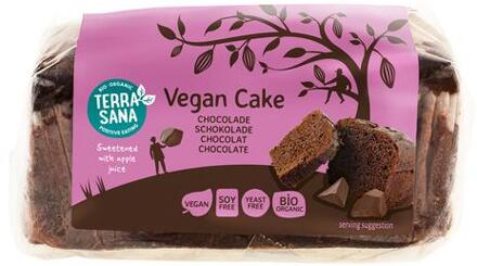 Terrasana Vegan Cake Choco Bio 350 gr