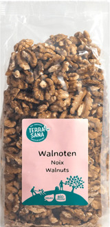 Terrasana Walnoten (biologisch) - 600 gram