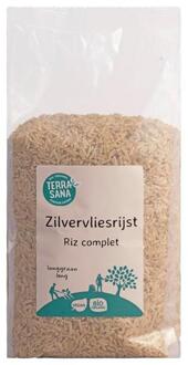 Terrasana Zilvervliesrijst (lang) 1000gr