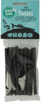Terrasana Zoute drop kabels twist - 100 gram