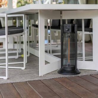 Terrasstaande verwarming