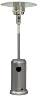 Terrasverwarmer - Staand - 13000w