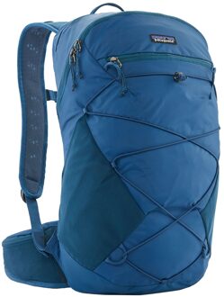 Terravia Pack 22L S lagom blue Blauw - H 19.5 x B 11 x D 9.25