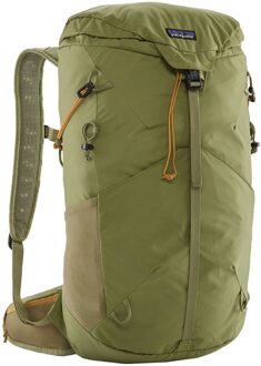 Terravia Pack 28L M buckhorn green backpack Groen - H 58.4 x B 29.2 x D 26.7