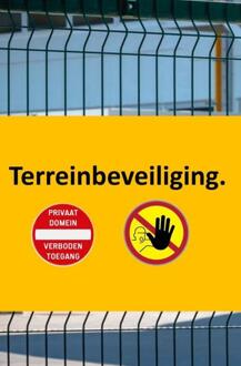 Terreinbeveiliging -  Robert Verhulst (ISBN: 9789465203300)