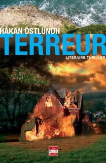 Terreur - eBook Håkan Östlundh (9078124229)