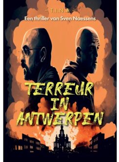 Terreur In Antwerpen - Sven Naessens