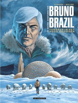 Terreur in het hoge noorden -  Laurent-Frédéric Bollée (ISBN: 9789086771394)