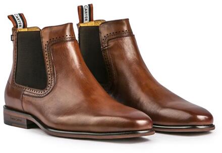 Terrier Chelsea Laarzen Bruin - EU 42 / UK 8