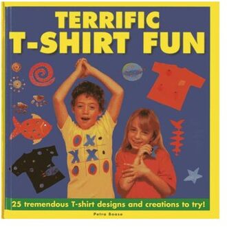 Terrific T-shirt Fun
