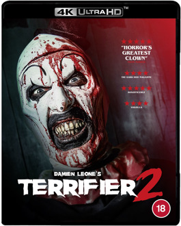 Terrifier 2 4K Ultra HD