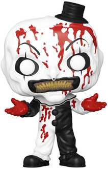 Terrifier 2 POP! Movies Vinyl Figure Art the Clown(BD) 9 cm