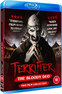 Terrifier Boxset (Terrifier & Terrifier 2)