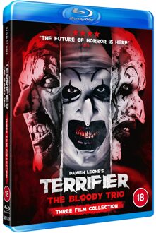 Terrifier Triple Box Set