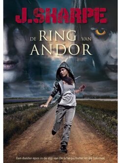 Territoria / De ring van Andor - Boek J. Sharpe (949076731X)