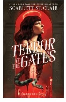Terror At The Gates - Blood Of Lilith - Scarlett St. Clair