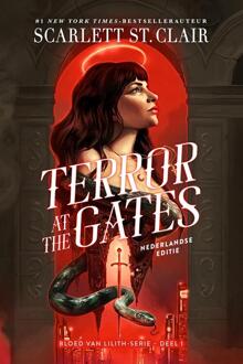 Terror at the gates -  Scarlett St. Clair (ISBN: 9789020560558)