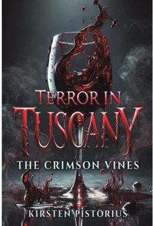 Terror In Tuscany - Kirsten Pistorius