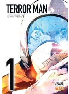 Terror Man Vol 1 - Dongwoo Han