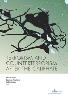 Terrorism and Counterterrorism after the Caliphate - - ebook