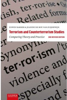 Terrorism And Counterterrorism Studies - Edwin Bakker