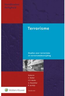 Terrorisme - Boek Wolters Kluwer Nederland B.V. (9013146554)
