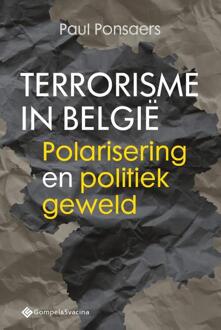 Terrorisme In België - Paul Ponsaers